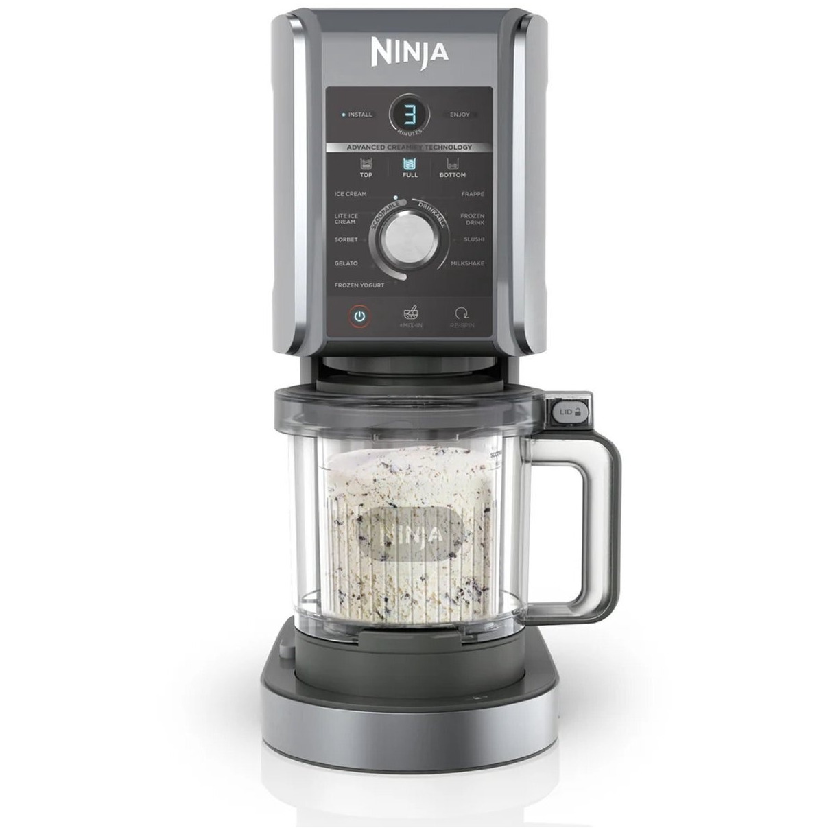 Ninja NC502EU Ijsmachine | Ninja