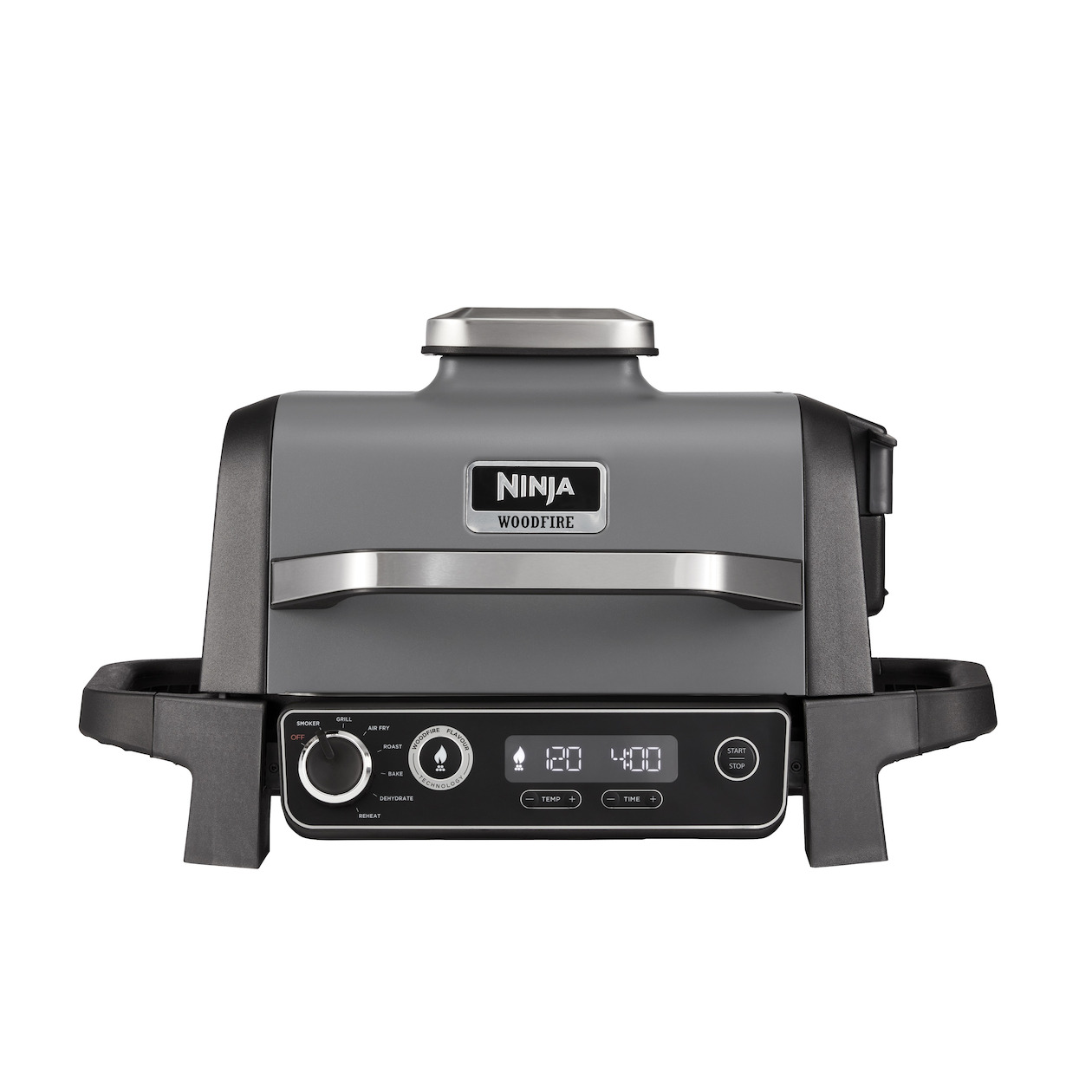 Ninja OG701EU Barbecue Zwart | Ninja