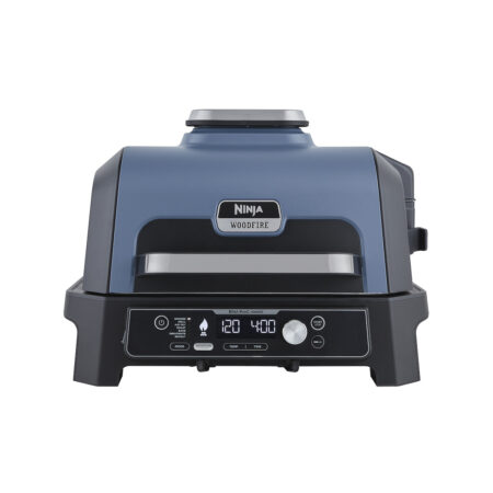 Ninja OG901EU Woodfire Pro Connect XL Barbecue Zwart | Ninja