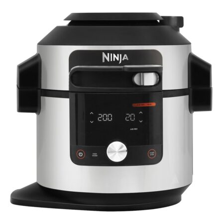 Ninja OL750EU Slowcooker Zwart | Ninja