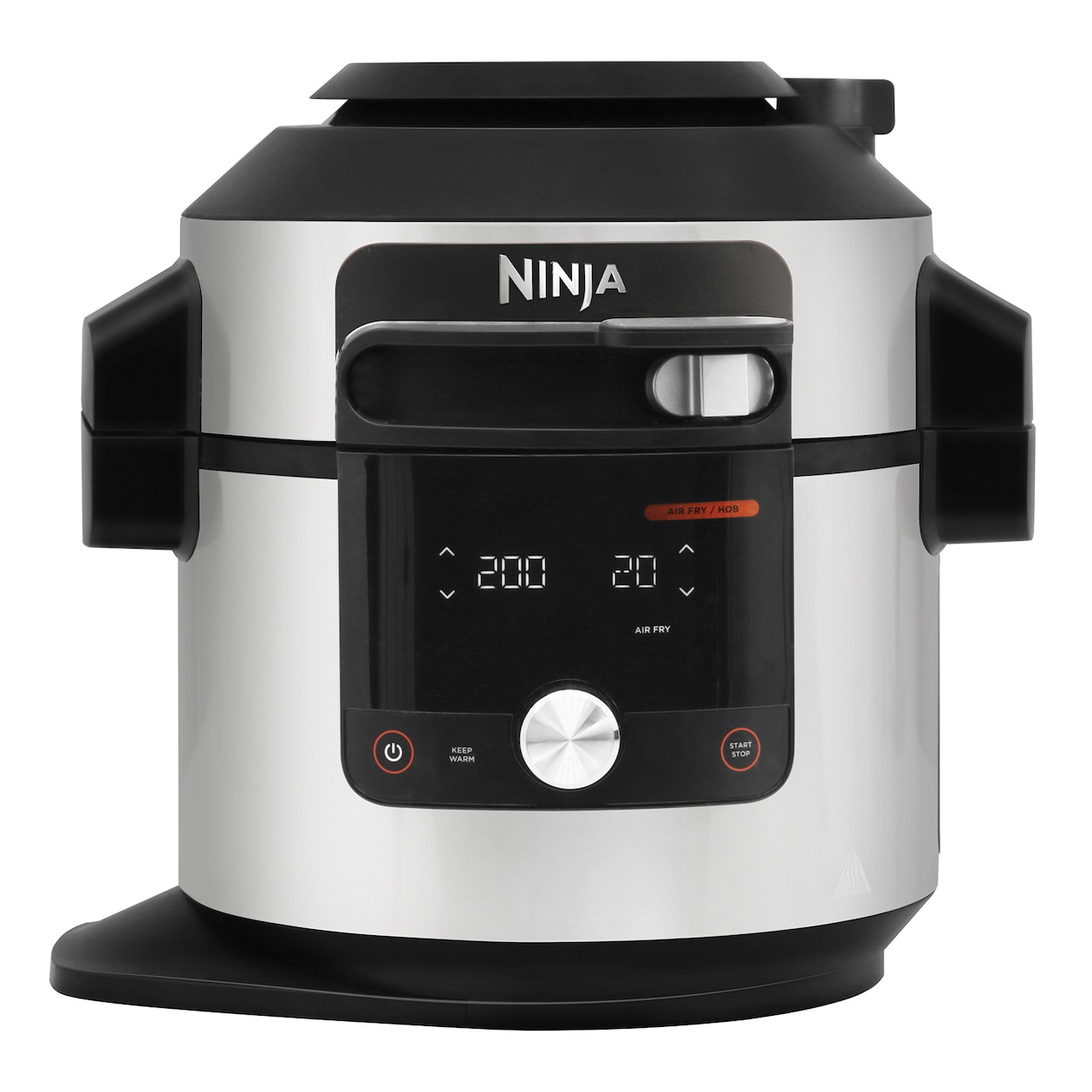 Ninja OL750EU Slowcooker Zwart | Ninja