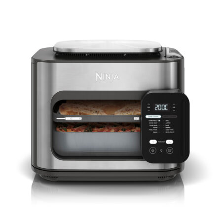 Ninja SFP700EU Combi 12-in-1 Stoomkoker Zwart | Ninja