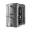 Ninja SL400EU Double Stack Airfryer Zwart | Ninja