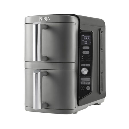 Ninja SL400EU Double Stack Airfryer Zwart | Ninja