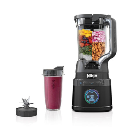 Ninja TB301EU Blender Zwart | Ninja