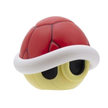 Nintendo Super Mario Kart Red Shell - Lamp LAATSTE STUKS | 41% korting | Fiftiesstore