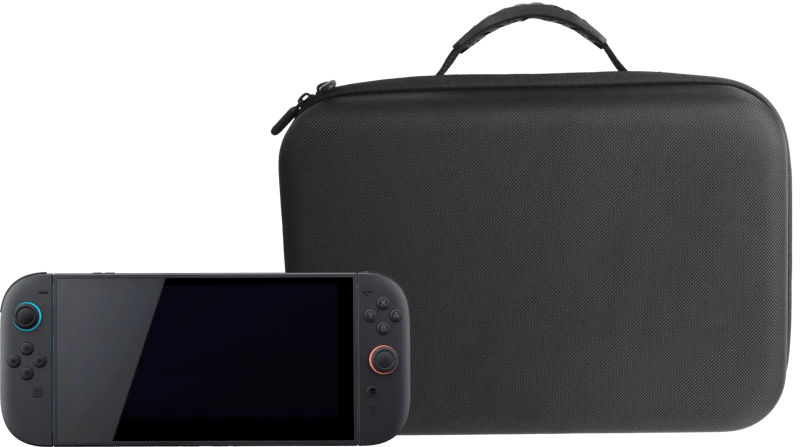 Nintendo Switch 2 + BlueBuilt Travel Case XL