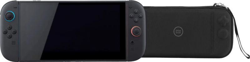 Nintendo Switch 2 + BlueBuilt beschermhoes