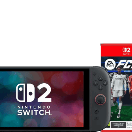 Nintendo Switch 2 + EA Sports FC 26
