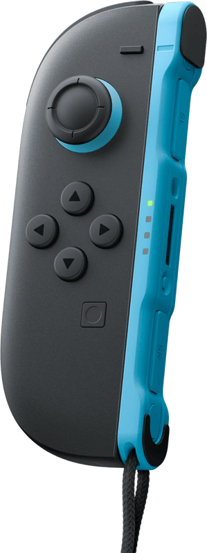 Nintendo Switch 2 Joy-Con Links Blauw
