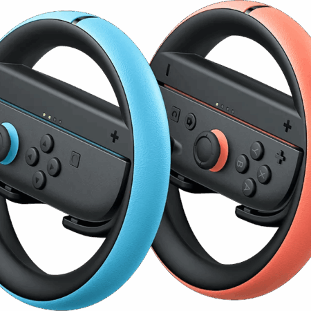 Nintendo Switch 2 Joy-Con Stuurwielen