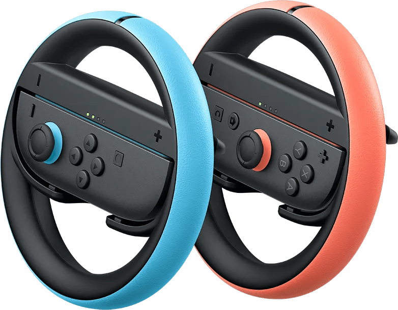 Nintendo Switch 2 Joy-Con Stuurwielen