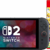 Nintendo Switch 2 + Super Mario Party Jamboree