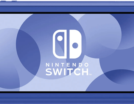 Nintendo Switch Lite Blauw