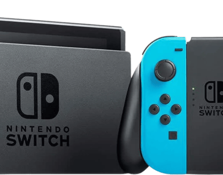Nintendo Switch Rood/Blauw