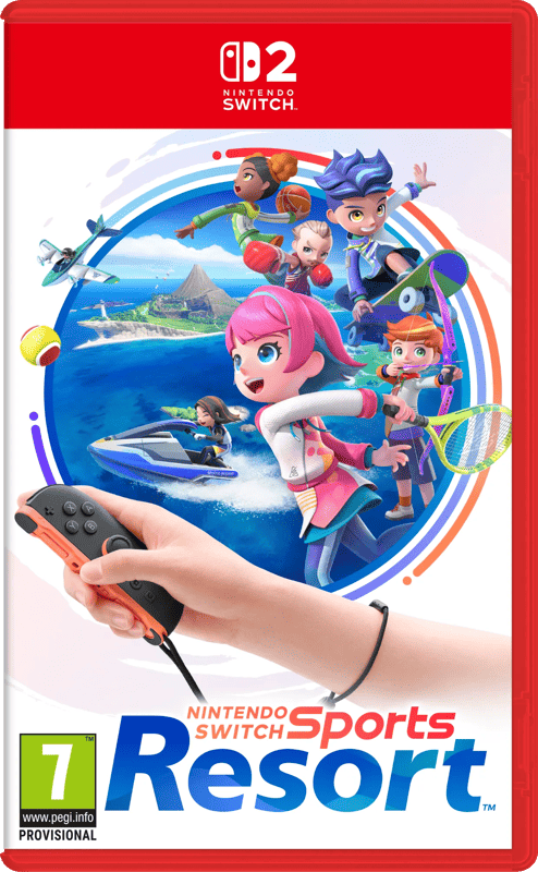 Nintendo Switch Sports Resort Nintendo Switch 2
