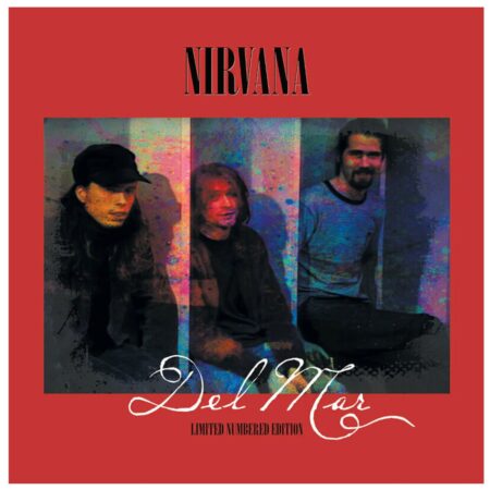 Nirvana - Del Mar - Wit Gekleurd Vinyl - Beperkte Oplage LAATSTE STUKS | 14% korting (LP) | Fiftiesstore