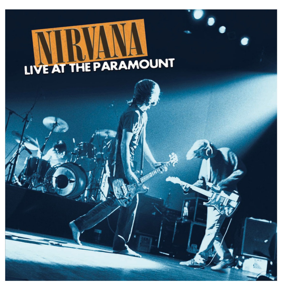 Nirvana - Live At The Paramount 2- | 11% korting (LP) | Fiftiesstore