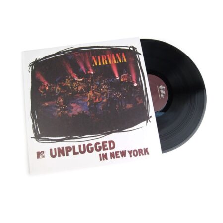 Nirvana - MTV Unplugged In New York (LP) | Fiftiesstore