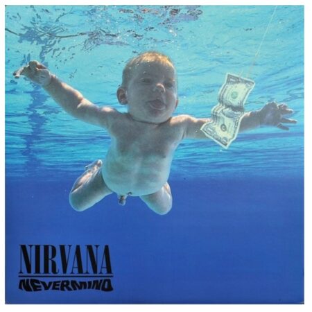 Nirvana - Nevermind (LP) | Fiftiesstore