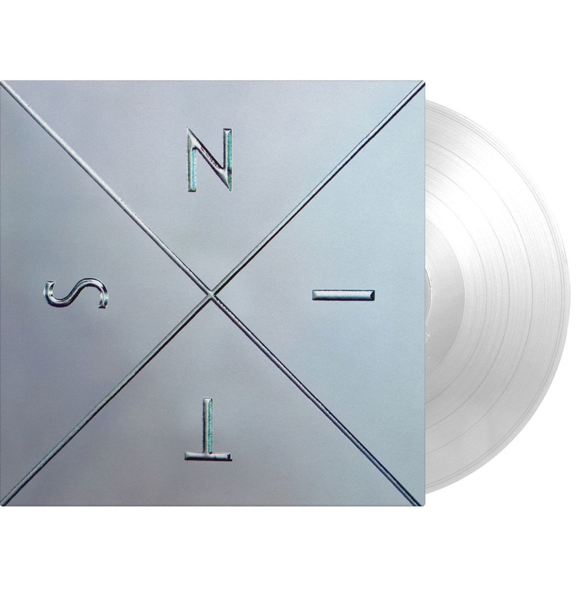 Nits - Ting (Crystal Clear Vinyl) Nederpop (LP) | Music on Vinyl