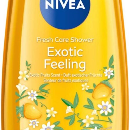 Nivea Shower Gel Exotic Feeling 250ml | Nivea