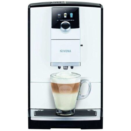 Nivona CafeRomatica 796 Volautomaat Zwart | Nivona