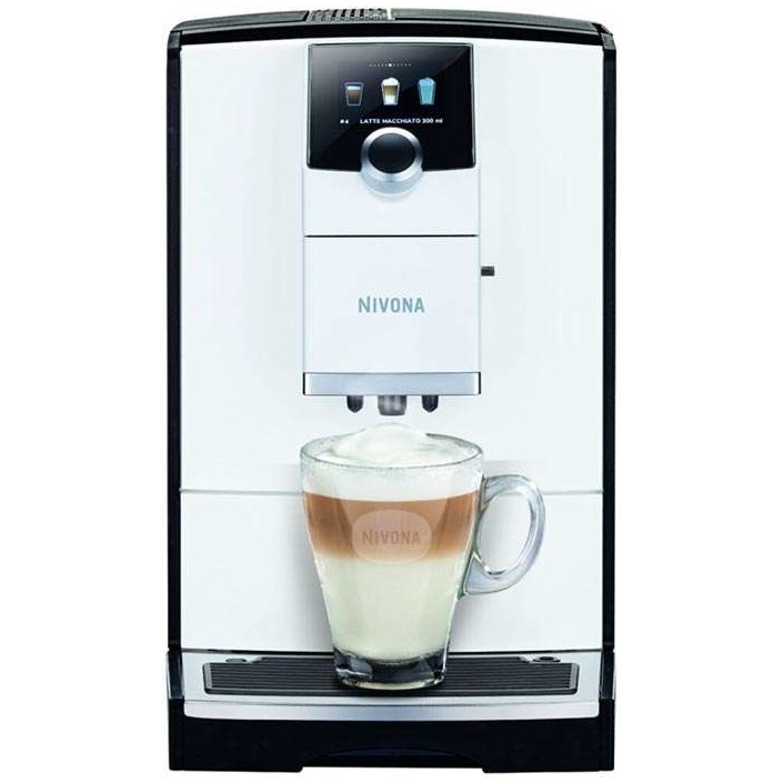 Nivona CafeRomatica 796 Volautomaat Zwart | Nivona