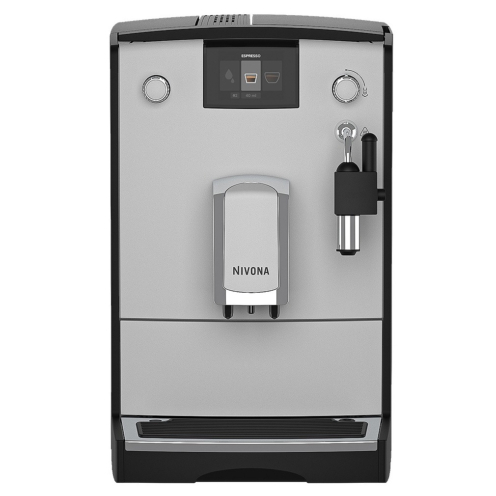 Nivona CafeRomatica NICR 555 Volautomaat Zwart | Nivona