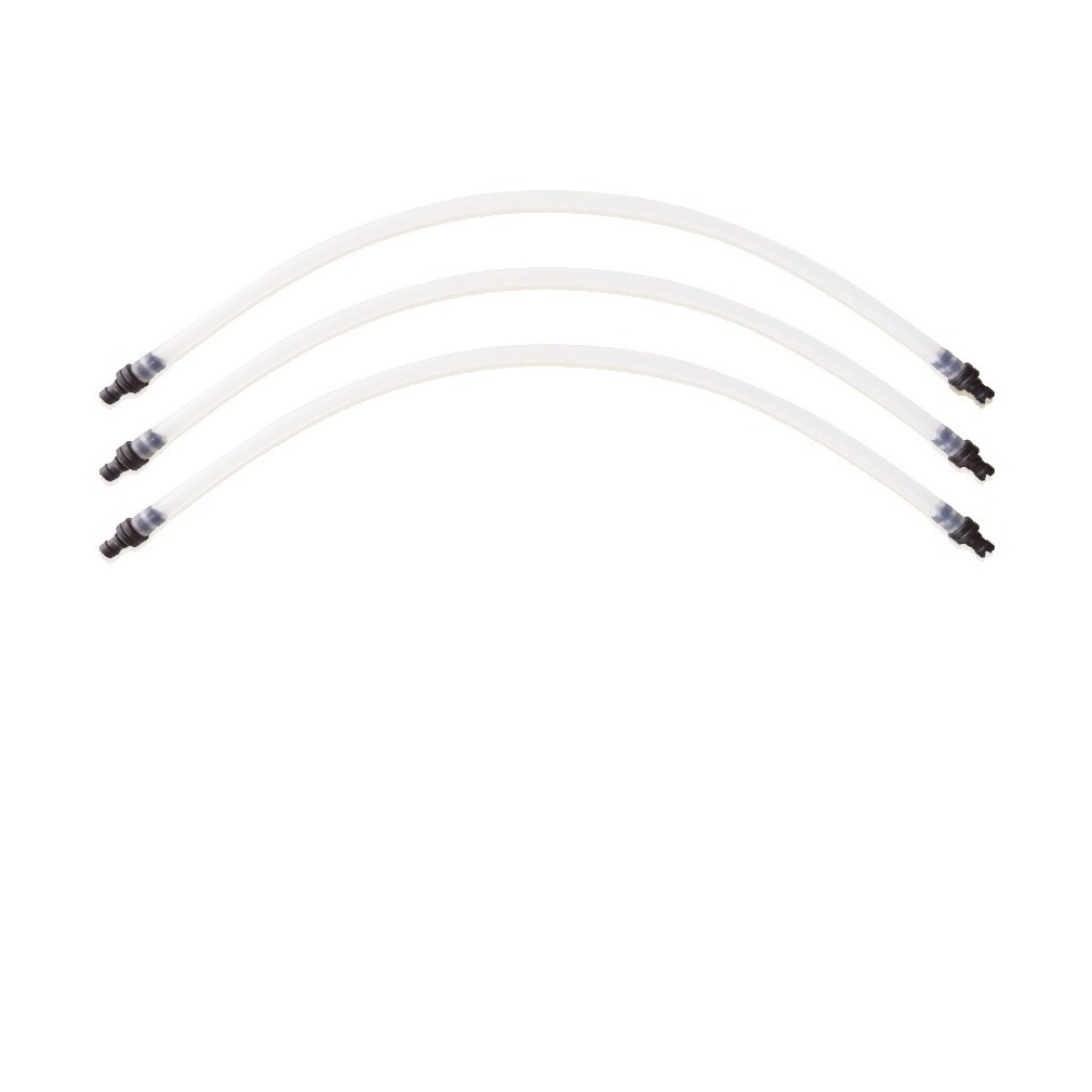 Nivona Melkslangen 3 stuks NIMA330 melkslangen 3 stuks Koffie accessoire Zwart | Nivona