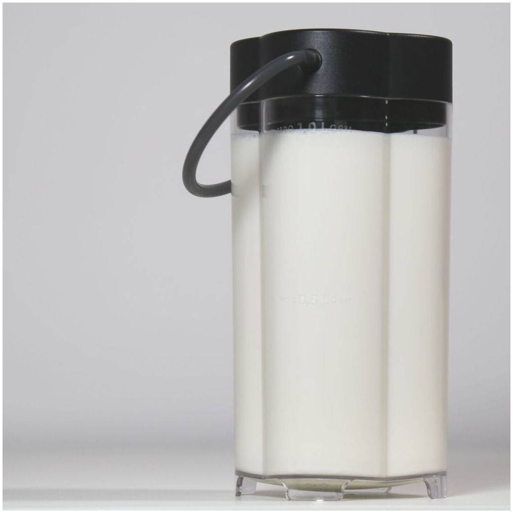 Nivona NIMC1000 melkcontainer Koffie accessoire Zwart | Nivona