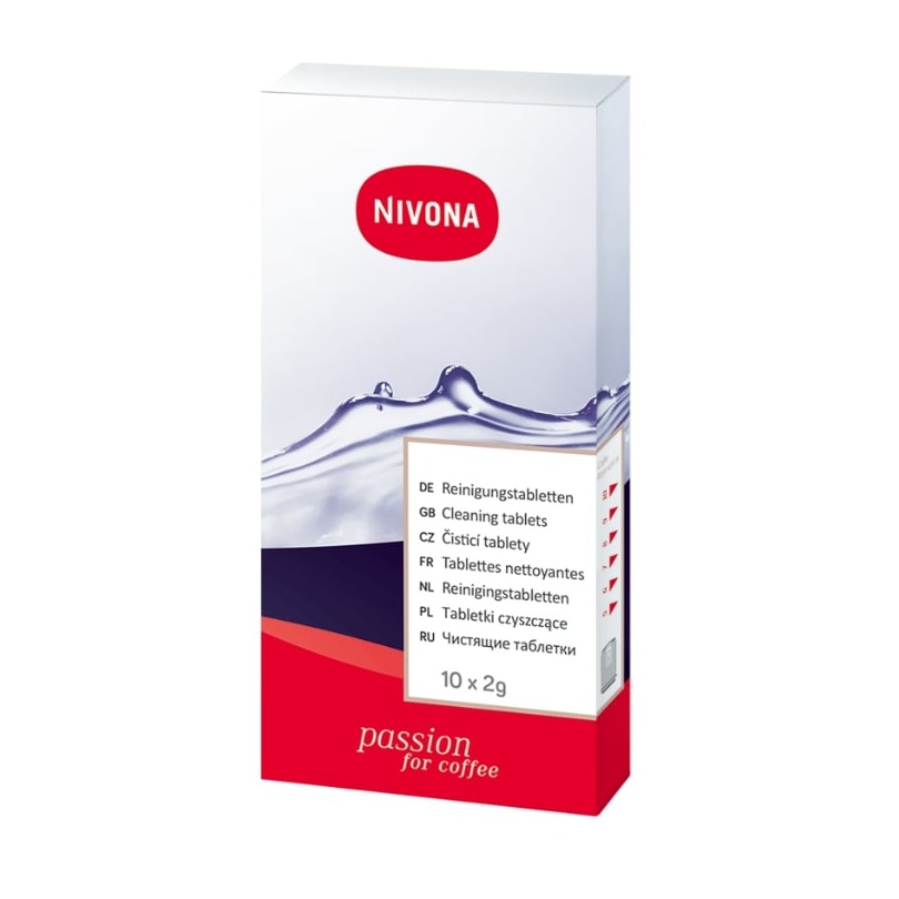 Nivona NIRT701 Koffie accessoire Wit | Nivona
