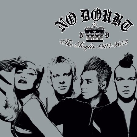 No Doubt - The Singles 1992-2003 2 (LP) | Fiftiesstore
