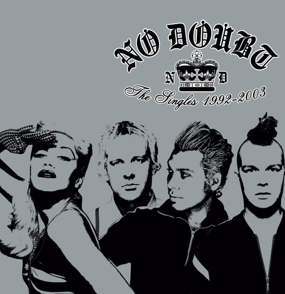 No Doubt - The Singles 1992-2003 2 (LP) | Fiftiesstore