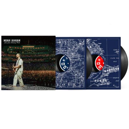 Noah Kahan - Live From Fenway Park 2 (LP) | Fiftiesstore