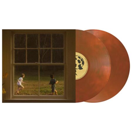 Noah Kahan - The Great Divide (Amerikaanse Roest Vinyl) 2 (LP) | Fiftiesstore