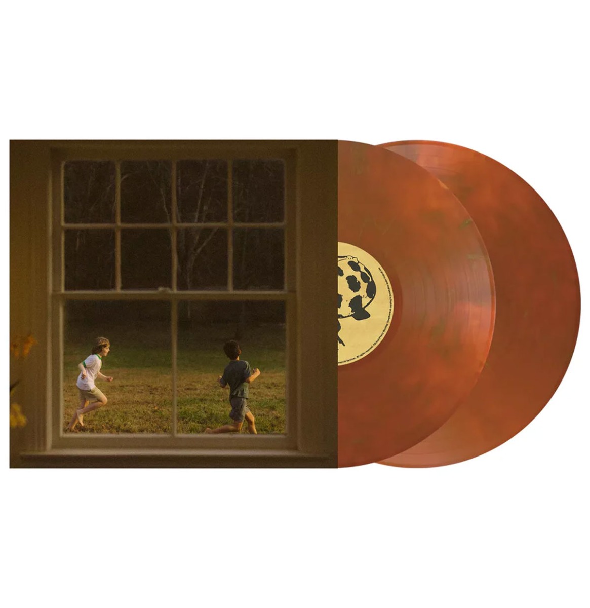 Noah Kahan - The Great Divide (Amerikaanse Roest Vinyl) 2 (LP) | Fiftiesstore