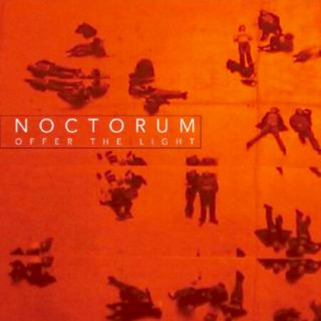 Noctorum - Offer The Light (Gekleurd Vinyl) (Record Store Day 2023) LAATSTE STUKS | 20% korting | Fiftiesstore