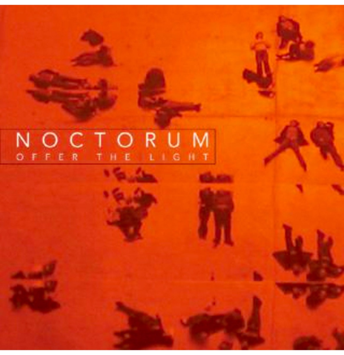 Noctorum - Offer The Light (Gekleurd Vinyl) (Record Store Day 2023) LAATSTE STUKS | 20% korting | Fiftiesstore