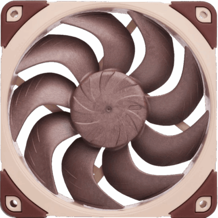Noctua NF-A12x25 G2 PWM - Single Fan