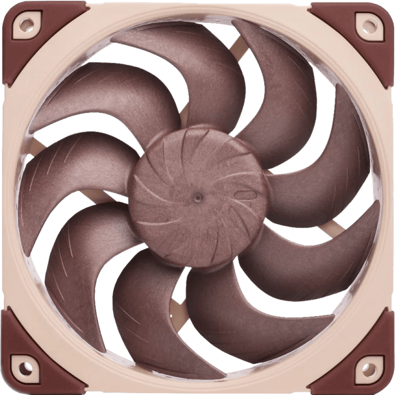 Noctua NF-A12x25 G2 PWM - Single Fan
