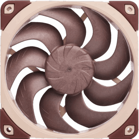 Noctua NF-A14x25 G2 PWM - Single Fan