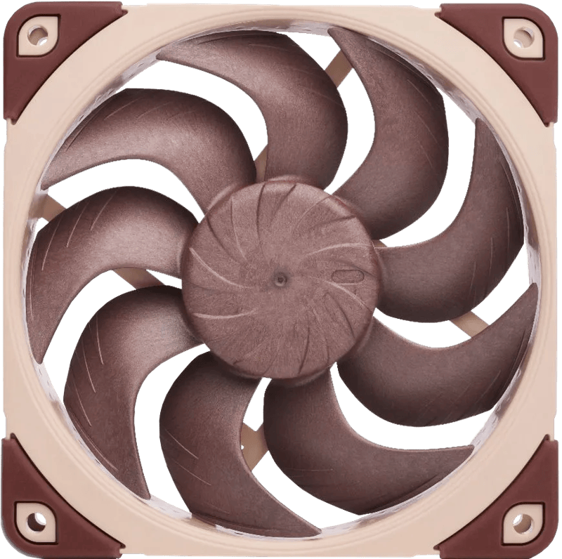 Noctua NF-A14x25 G2 PWM - Single Fan