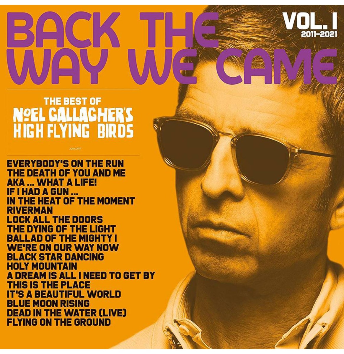 Noel - Gallagher's - Back The Way We Came Vol. 1 (2011-2021) 2 (LP) | Fiftiesstore