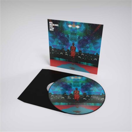 Noel Gallagher's High Flying Birds - This Is The Place (Noel Gallagher Webstore Exclusive) Picture Disc 12'' Vinyl | Fiftiesstore