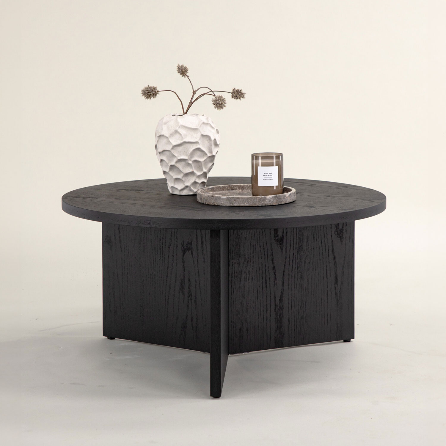Nohr Ronde Salontafel 'Tammera' 65cm