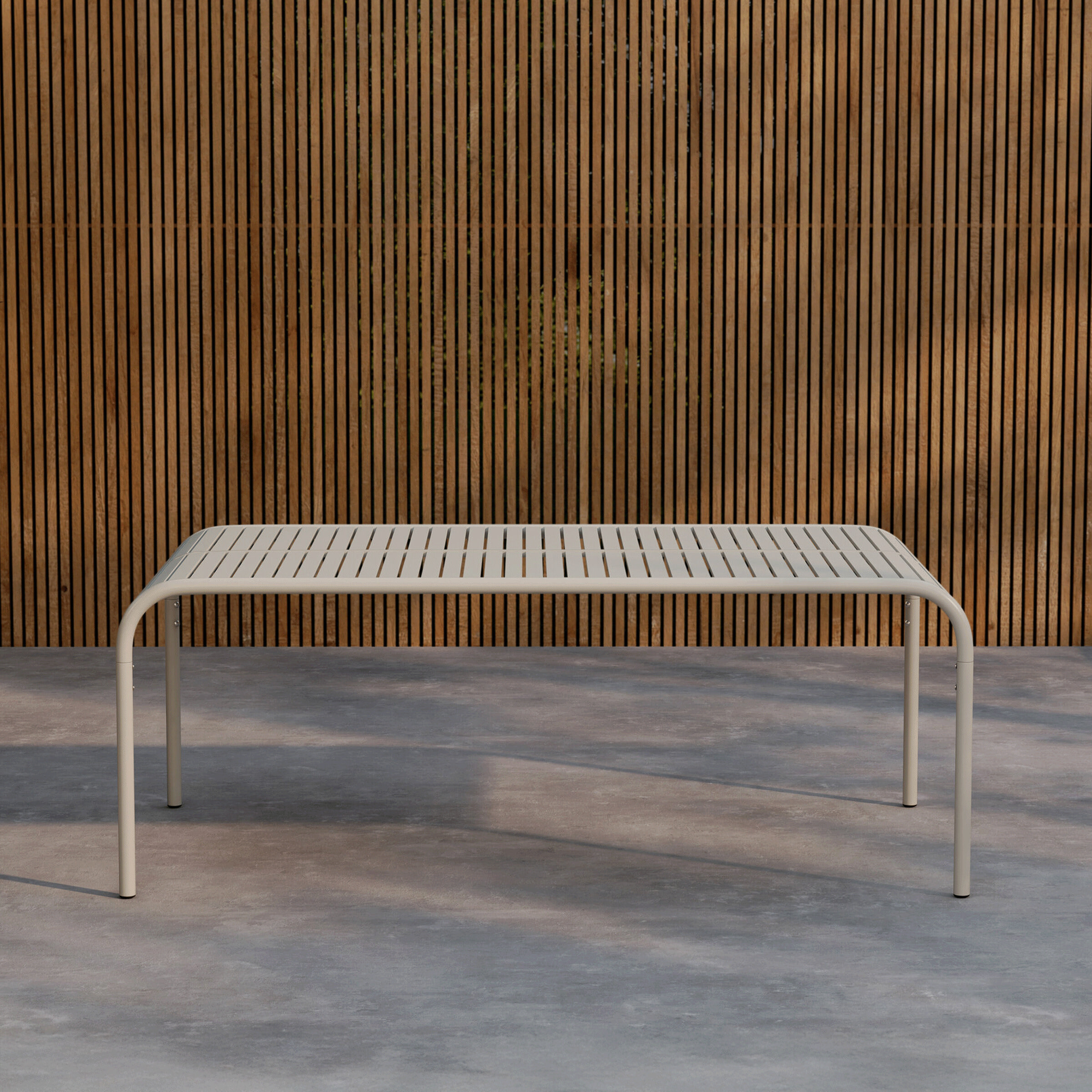 Nohr Tuintafel 'Jackelin' 200 x 100cm