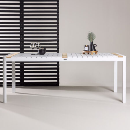 Nohr Tuintafel 'Lynnetta' 200 x 100cm