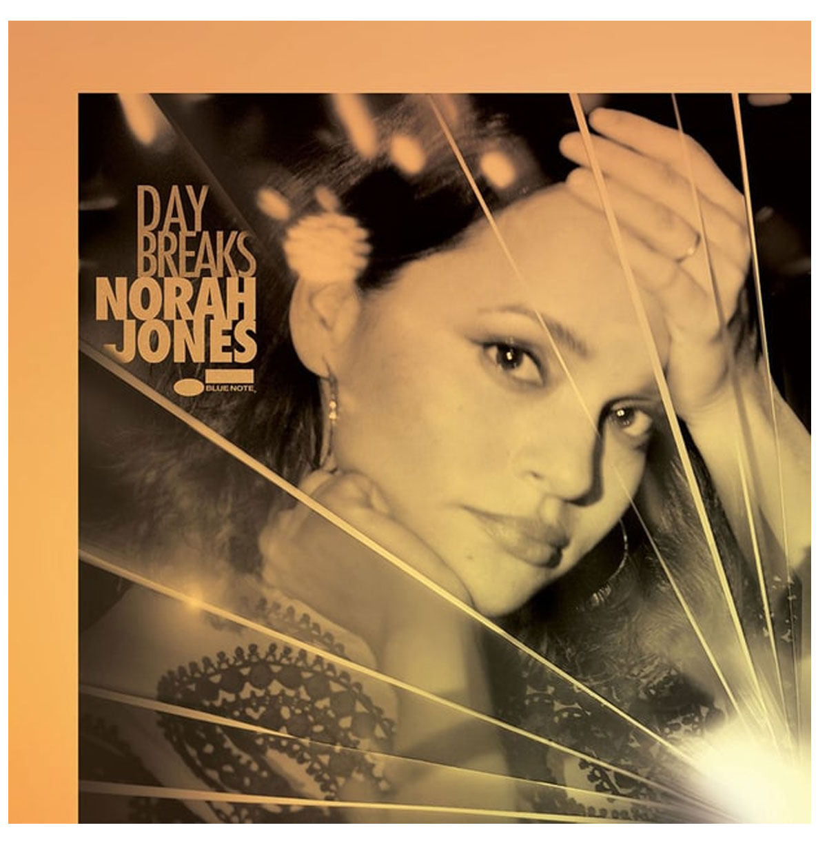 Norah Jones - Day Breaks | 6% korting (LP) | Fiftiesstore