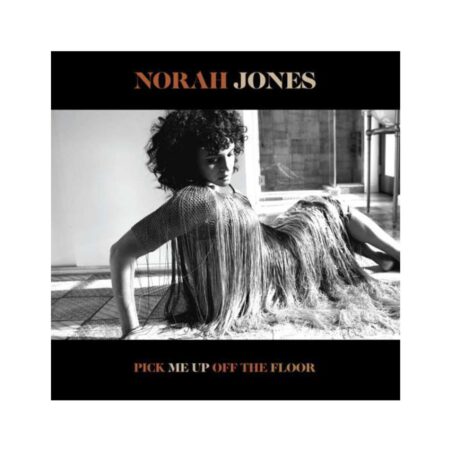 Norah Jones - Pick Me Up Off The Floor (LP) | Fiftiesstore